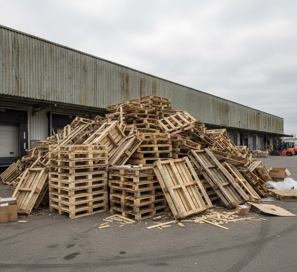 Delivery and transportation fleet